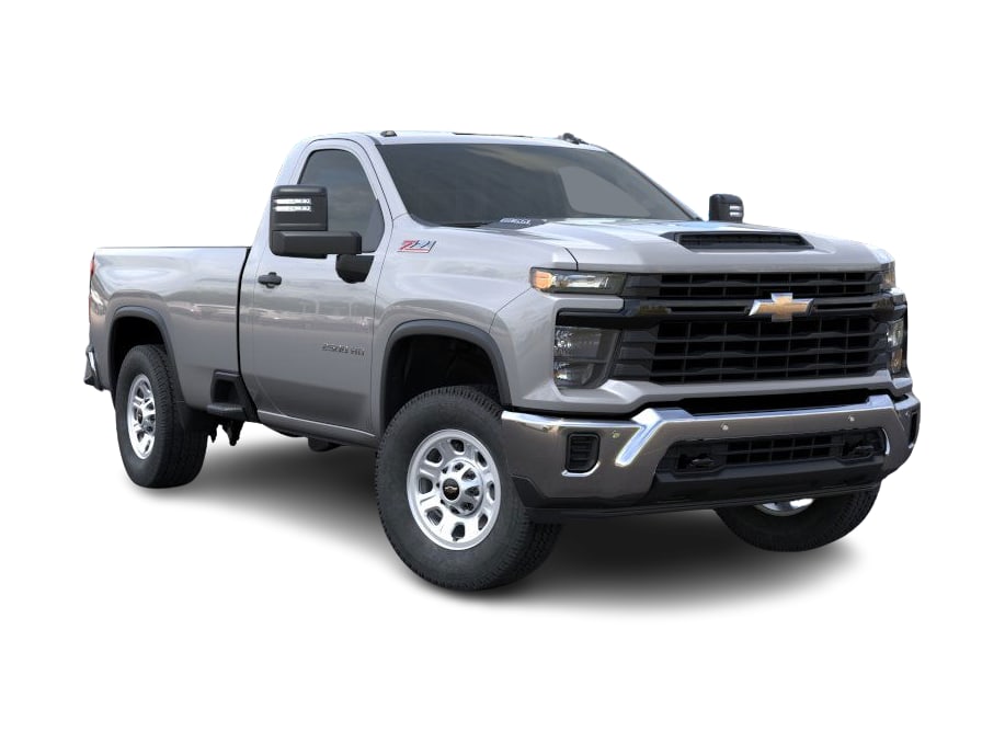 Thumbnail: 2025 Chevrolet Silverado 2500 - 13