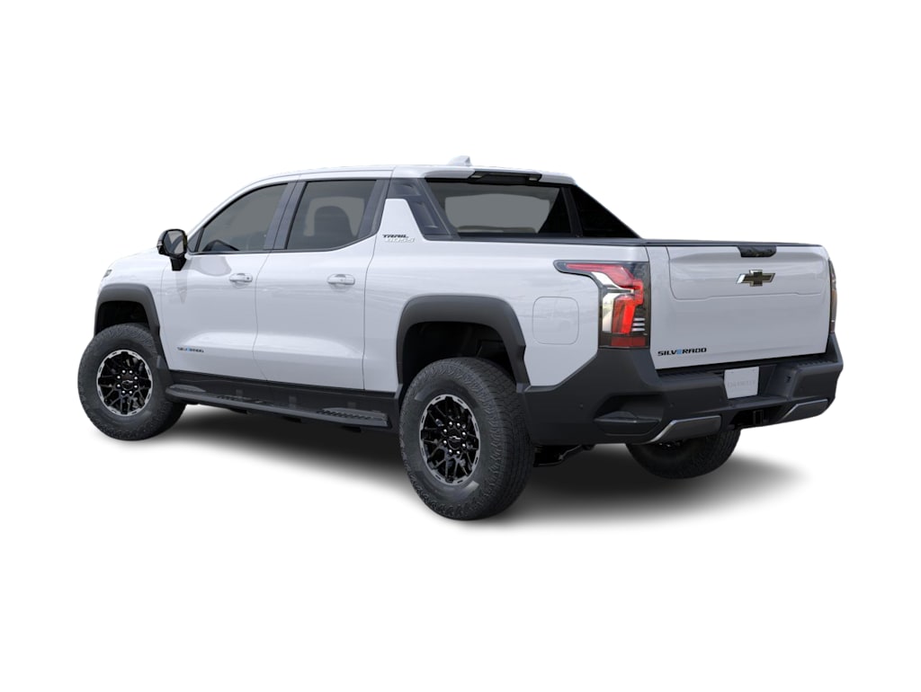 Thumbnail: 2026 Chevrolet Silverado EV - 4