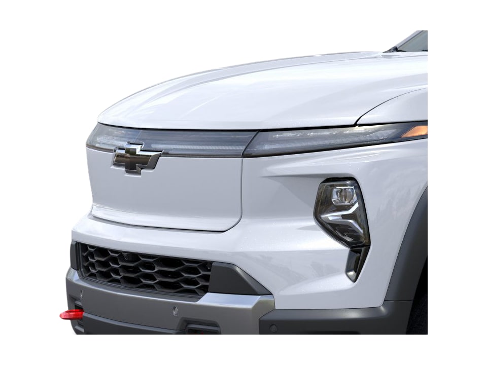 Thumbnail: 2026 Chevrolet Silverado EV - 5