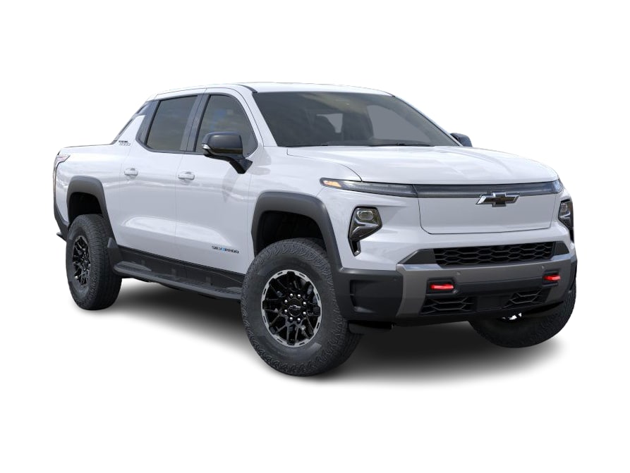 Thumbnail: 2026 Chevrolet Silverado EV - 12