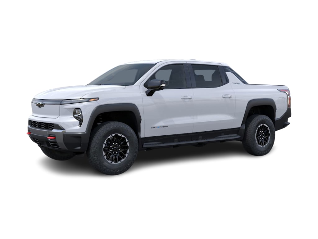 Thumbnail: 2026 Chevrolet Silverado EV - 3