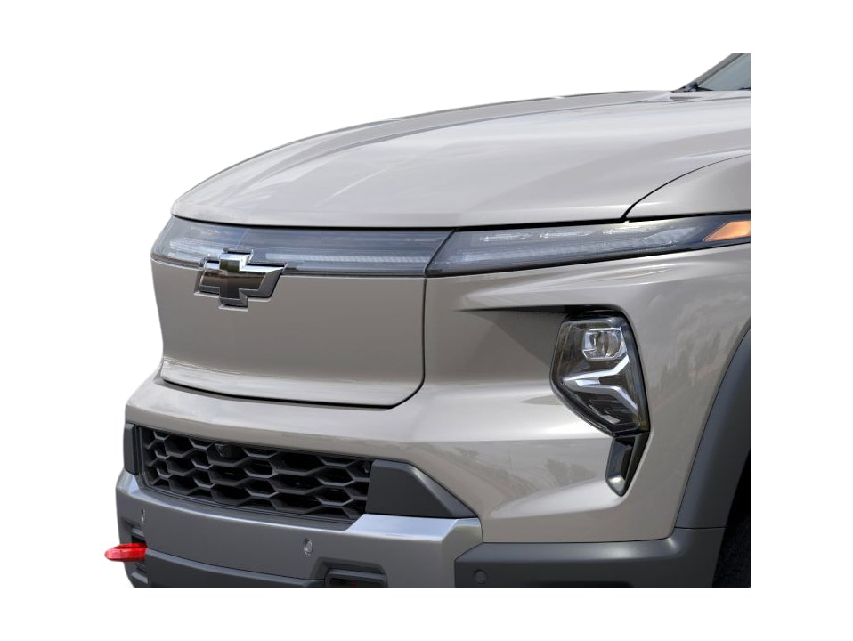 Thumbnail: 2026 Chevrolet Silverado EV - 17