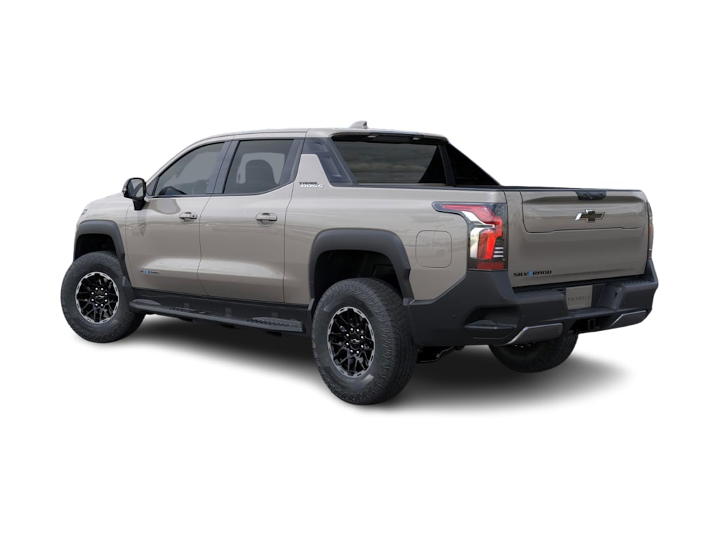 Thumbnail: 2026 Chevrolet Silverado EV - 4