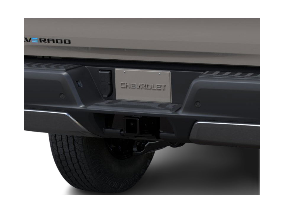 Thumbnail: 2026 Chevrolet Silverado EV - 18