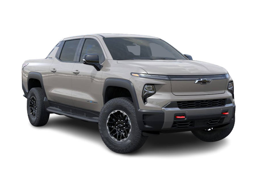Thumbnail: 2026 Chevrolet Silverado EV - 10