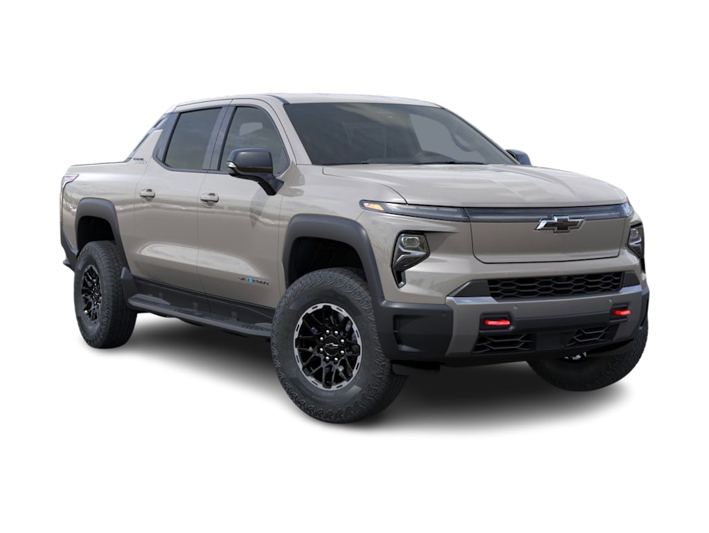 Thumbnail: 2026 Chevrolet Silverado EV - 13