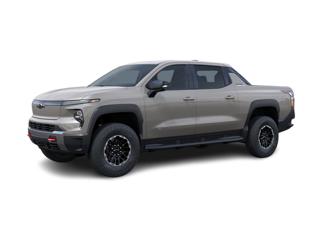 Thumbnail: 2026 Chevrolet Silverado EV - 3