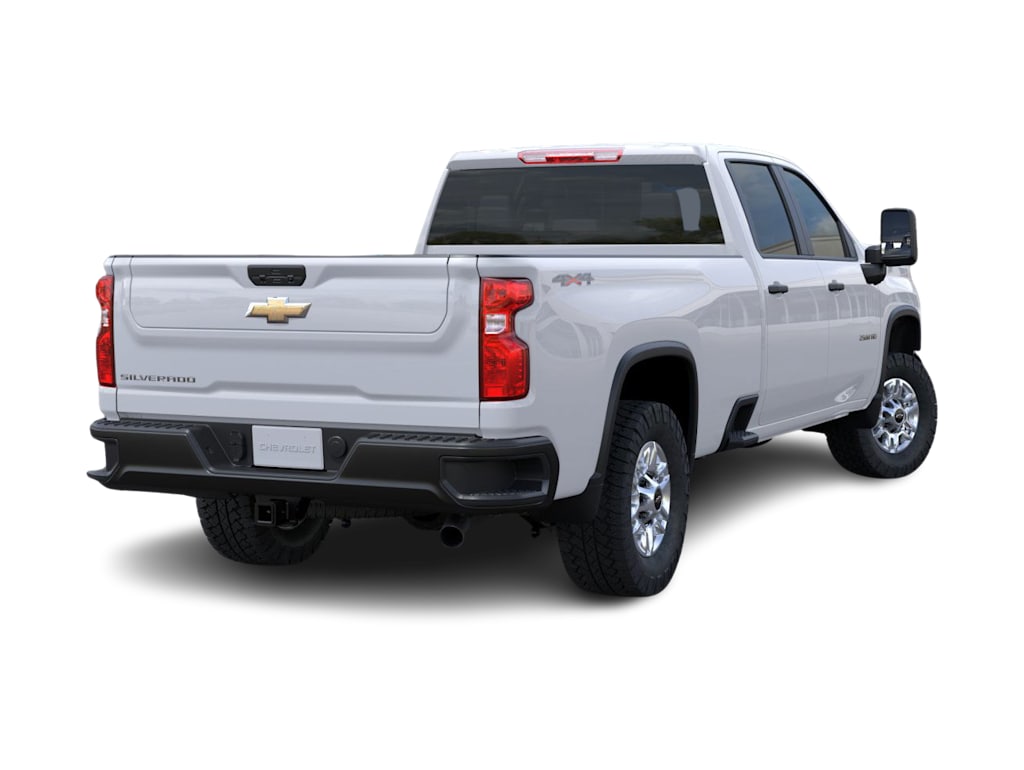 2026 Chevrolet Silverado 2500 HD Work Truck - Photo 12
