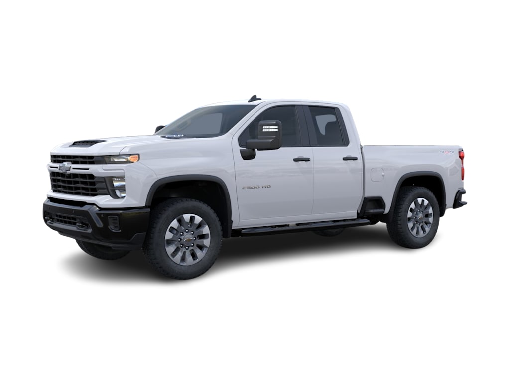 Thumbnail: 2026 Chevrolet Silverado 2500 - 3