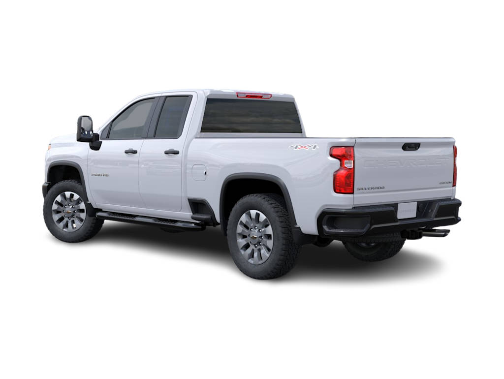 Thumbnail: 2026 Chevrolet Silverado 2500 - 4