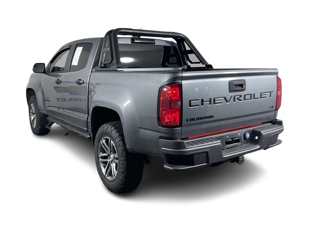 Thumbnail: 2022 Chevrolet Colorado - 3