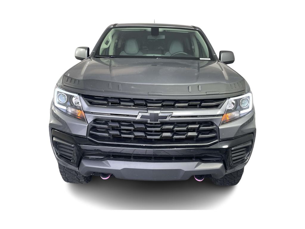 Thumbnail: 2022 Chevrolet Colorado - 5