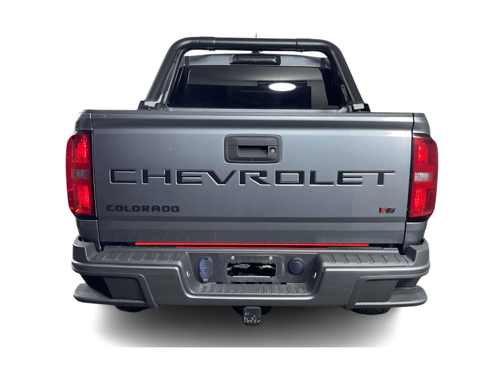 Thumbnail: 2022 Chevrolet Colorado - 4