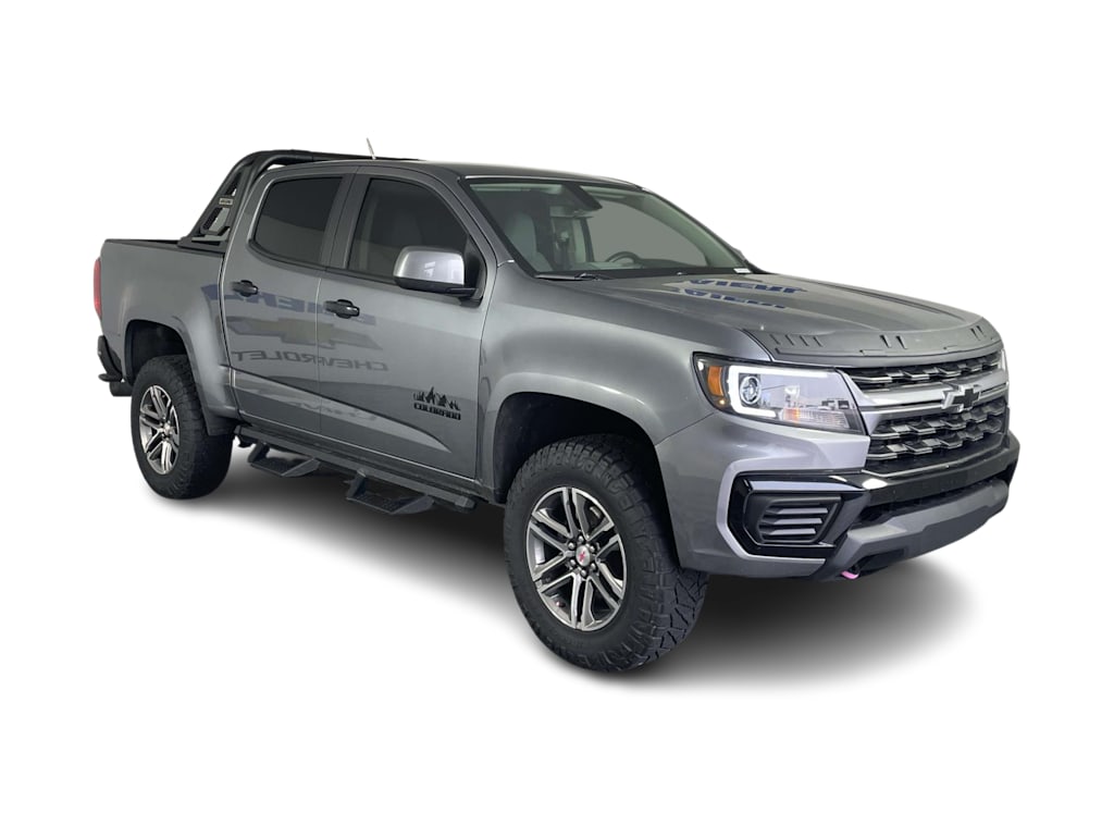 Thumbnail: 2022 Chevrolet Colorado - 15