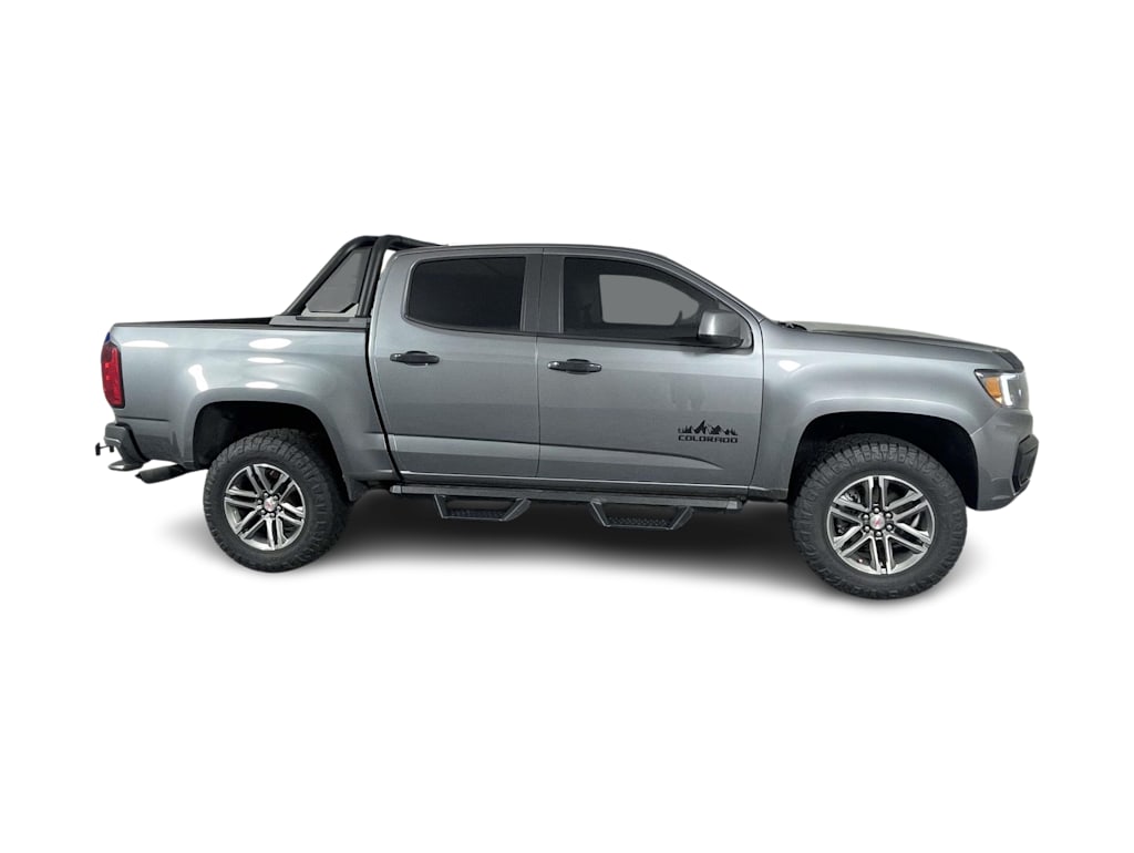 Thumbnail: 2022 Chevrolet Colorado - 14