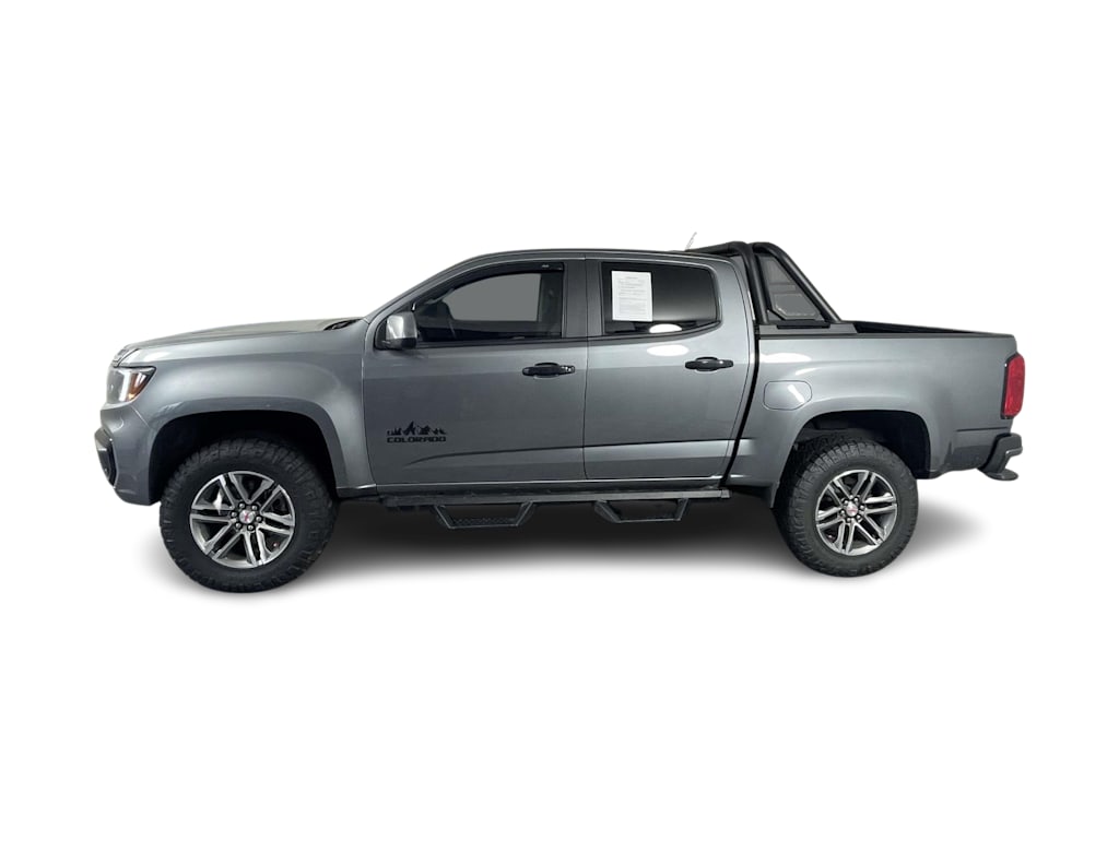 Thumbnail: 2022 Chevrolet Colorado - 2