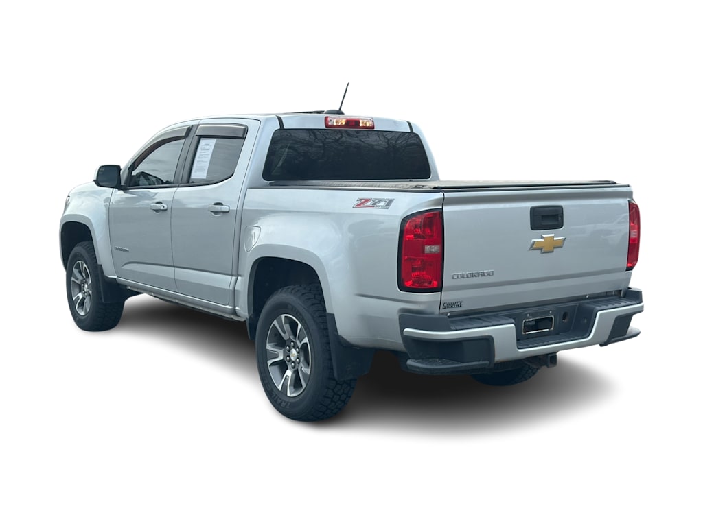 Thumbnail: 2015 Chevrolet Colorado - 4