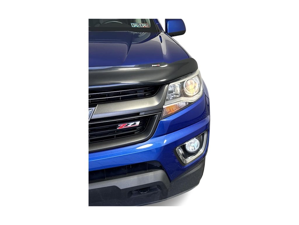2018 Chevrolet Colorado Z71 19