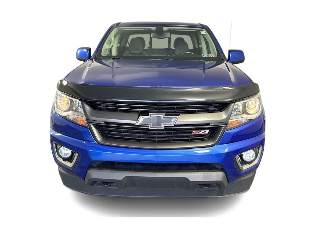 2018 Chevrolet Colorado Z71 5