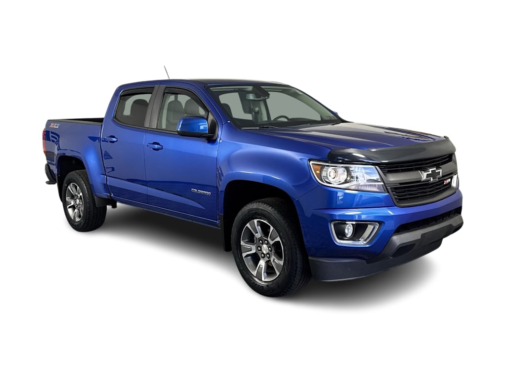 2018 Chevrolet Colorado Z71 18