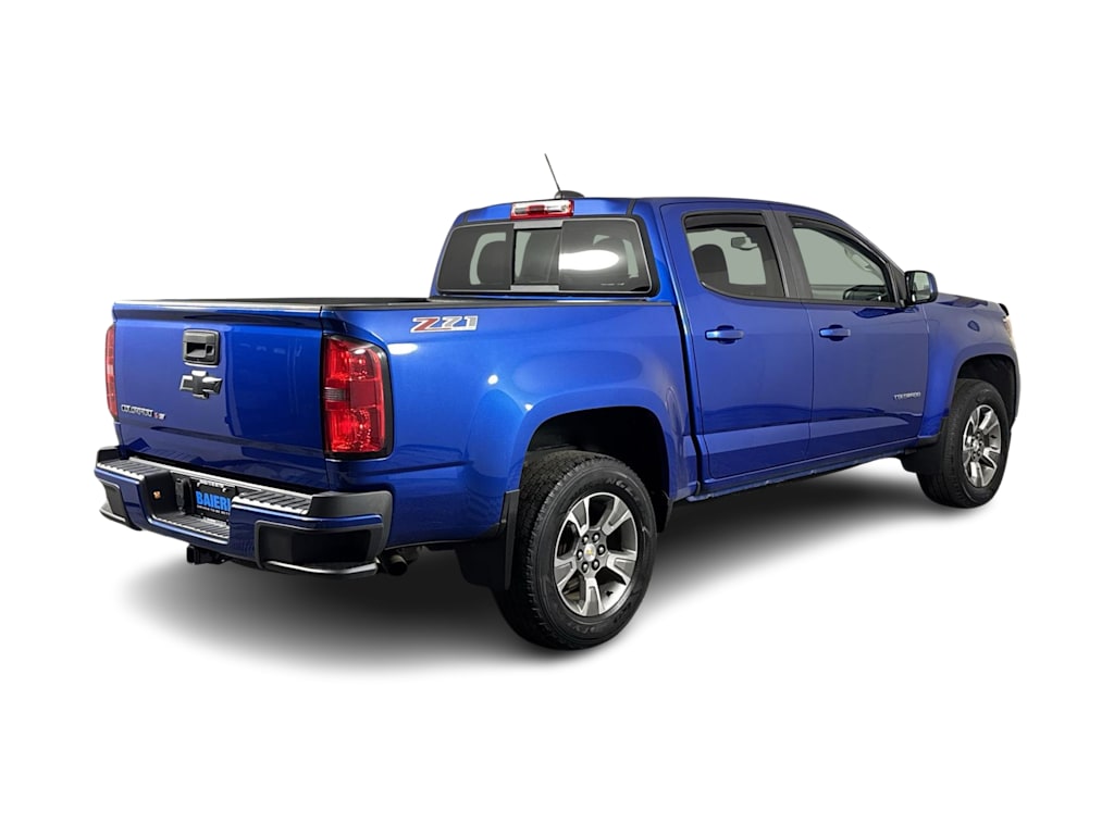 2018 Chevrolet Colorado Z71 16