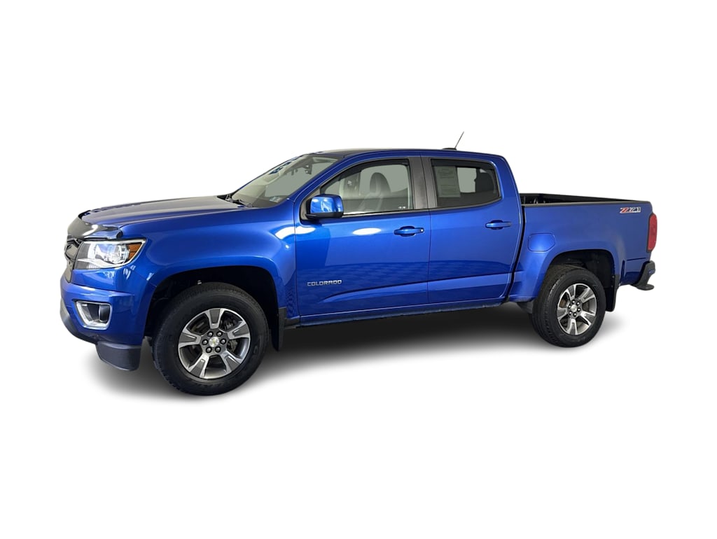 2018 Chevrolet Colorado Z71 2