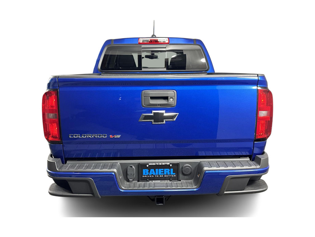 2018 Chevrolet Colorado Z71 4