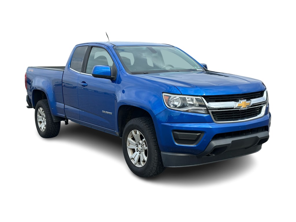 Thumbnail: 2018 Chevrolet Colorado - 14