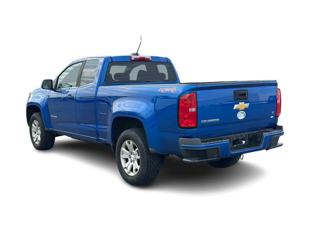 Thumbnail: 2018 Chevrolet Colorado - 4
