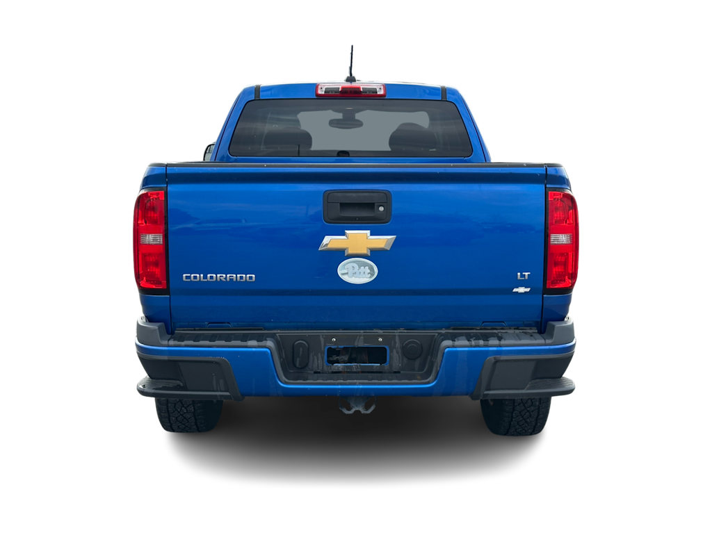 Thumbnail: 2018 Chevrolet Colorado - 5