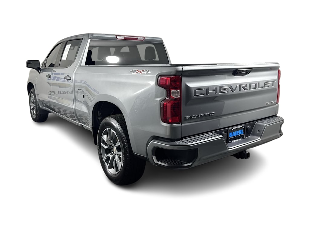 Thumbnail: 2023 Chevrolet Silverado 1500 - 4