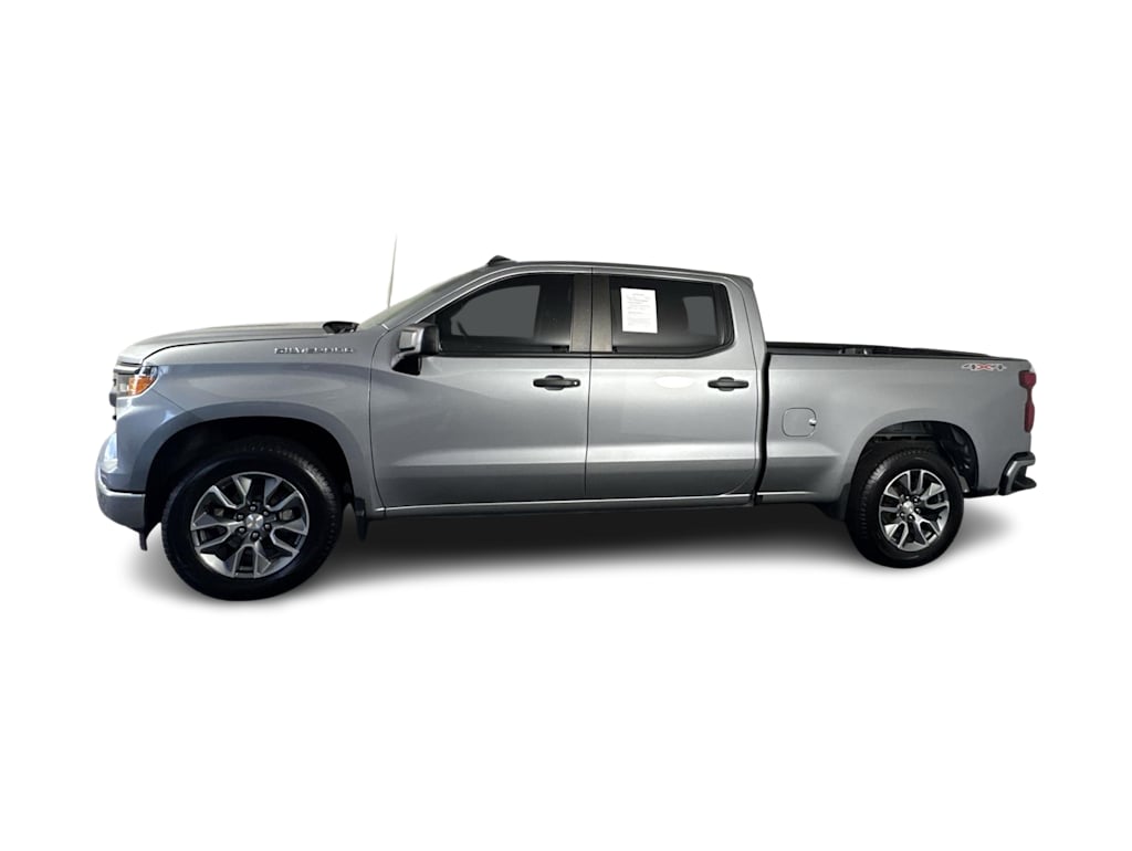 Thumbnail: 2023 Chevrolet Silverado 1500 - 3