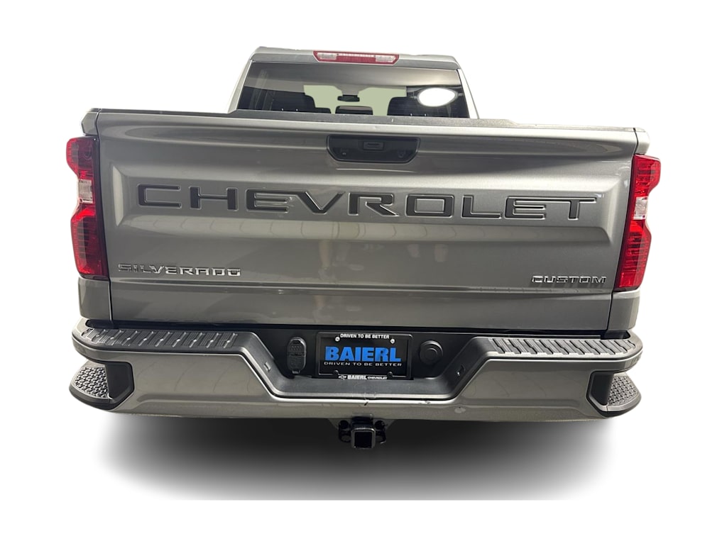 Thumbnail: 2023 Chevrolet Silverado 1500 - 5