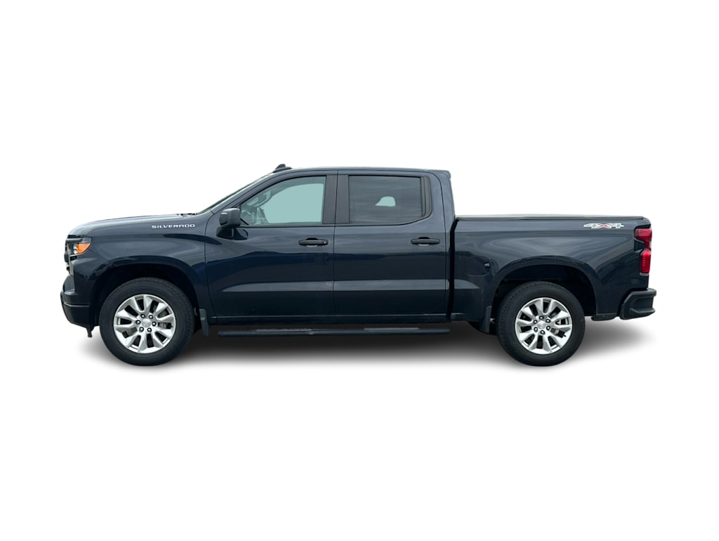 Thumbnail: 2023 Chevrolet Silverado 1500 - 3