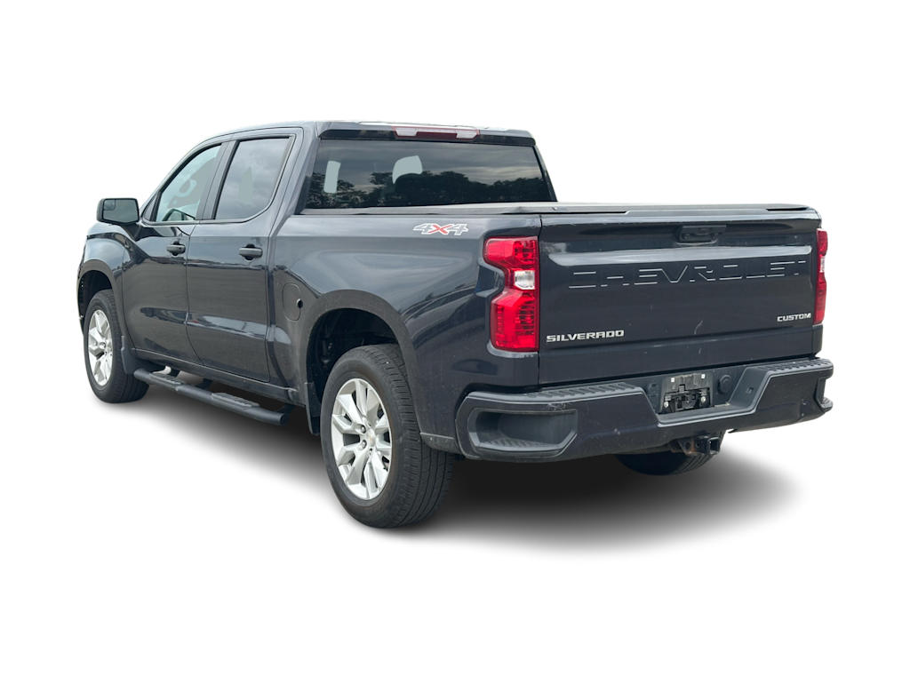 Thumbnail: 2023 Chevrolet Silverado 1500 - 4