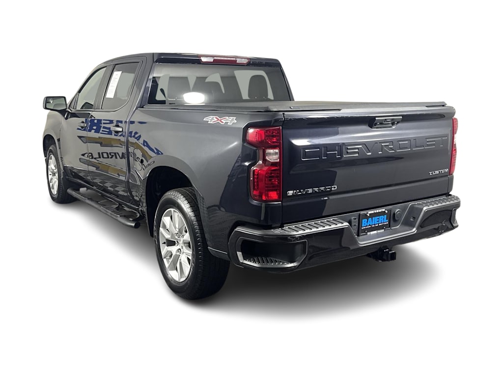 2023 Chevrolet Silverado 1500 Custom - Photo 3