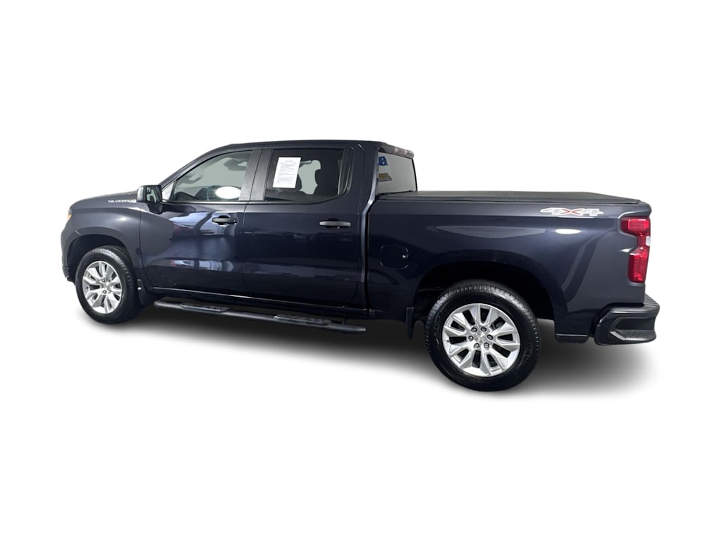 2023 Chevrolet Silverado 1500 Custom - Photo 2