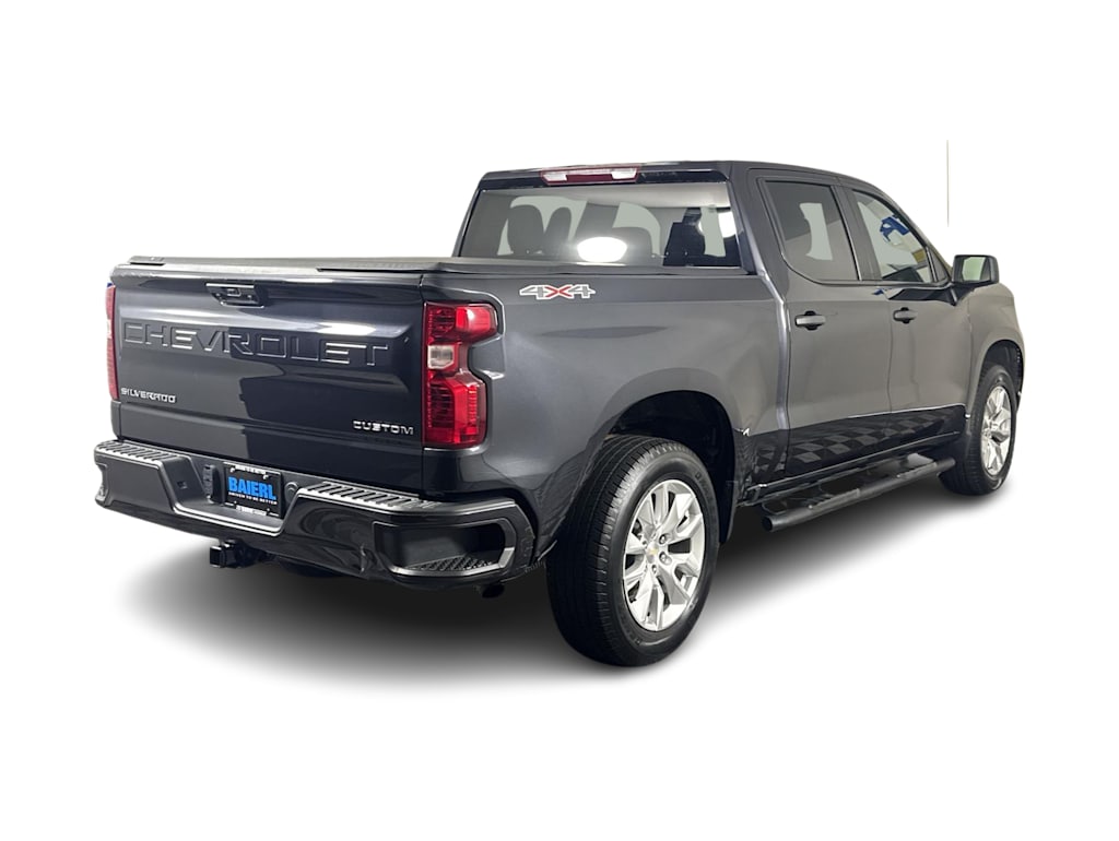 2023 Chevrolet Silverado 1500 Custom - Photo 14