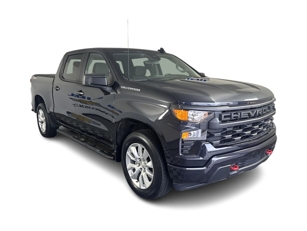 2023 Chevrolet Silverado 1500 Custom - Photo 16