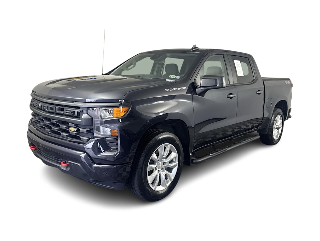 2023 Chevrolet Silverado 1500 Custom - Photo 1