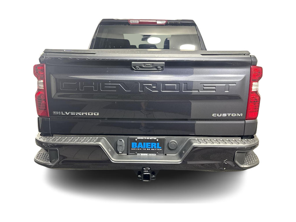 2023 Chevrolet Silverado 1500 Custom - Photo 4
