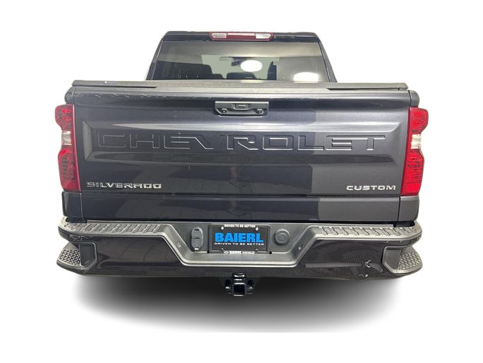 Thumbnail: 2023 Chevrolet Silverado 1500 - 4
