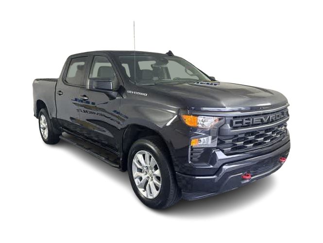 Thumbnail: 2023 Chevrolet Silverado 1500 - 16
