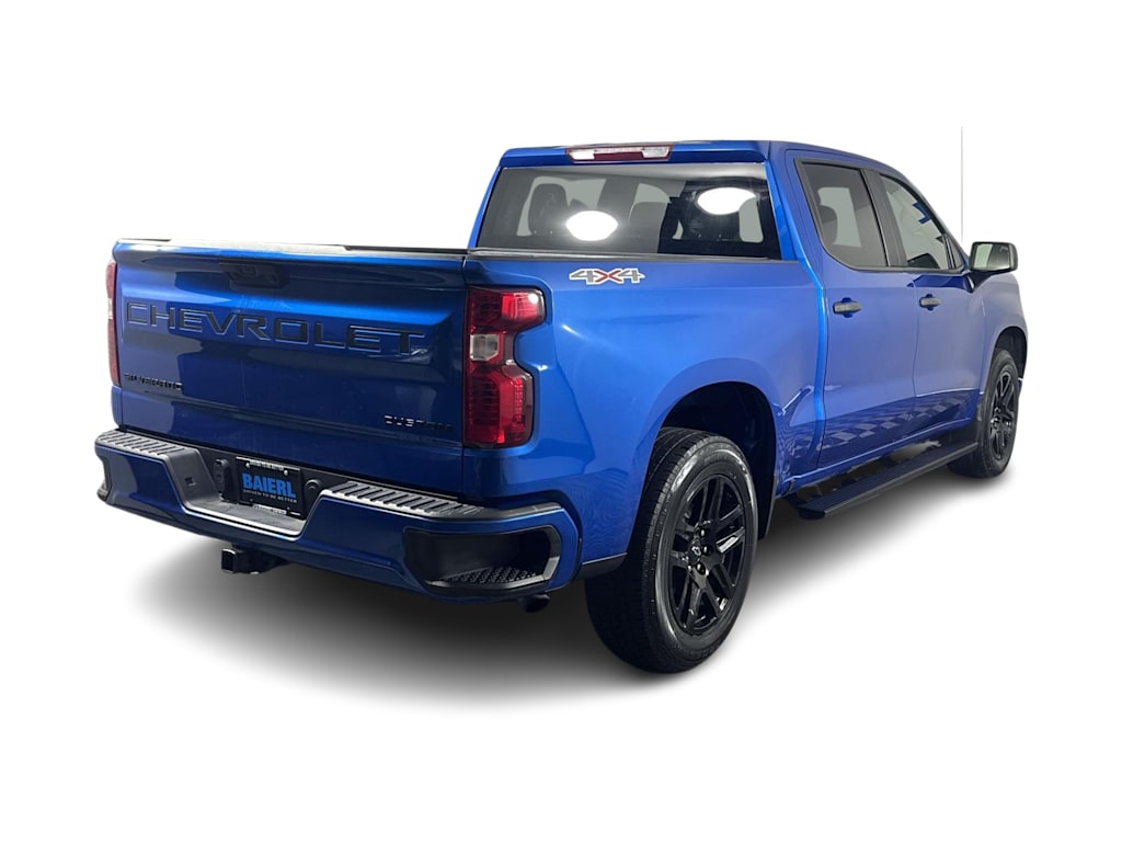 Thumbnail: 2023 Chevrolet Silverado 1500 - 16