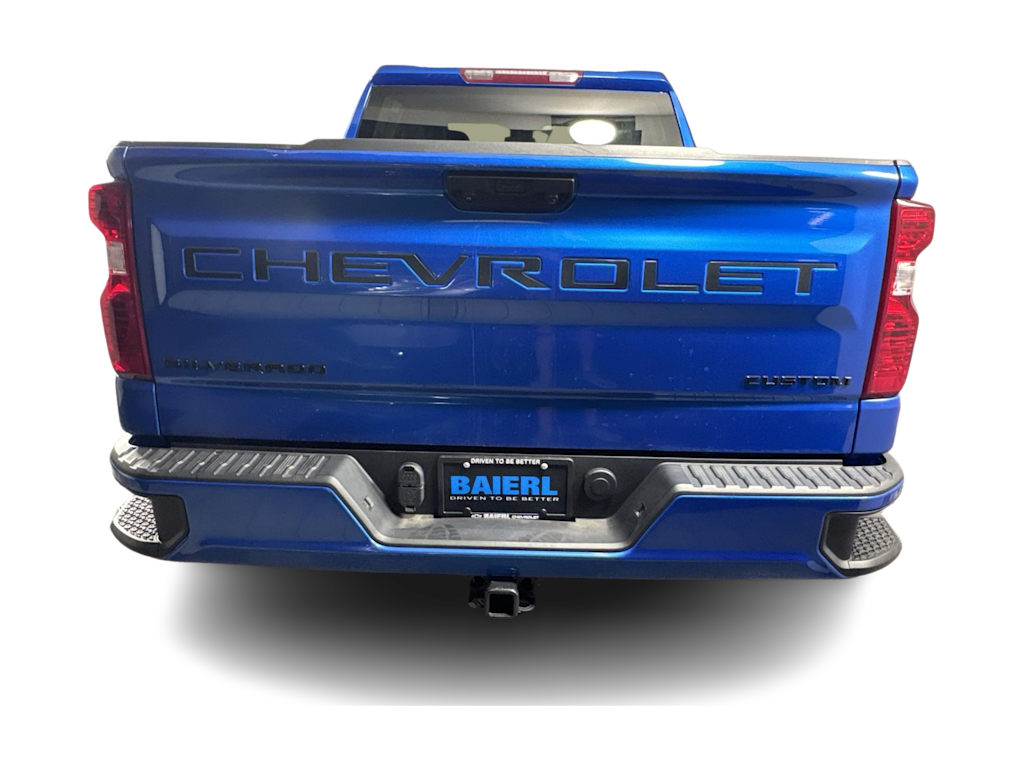 Thumbnail: 2023 Chevrolet Silverado 1500 - 4