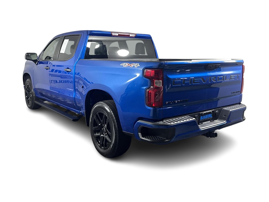 Thumbnail: 2023 Chevrolet Silverado 1500 - 3