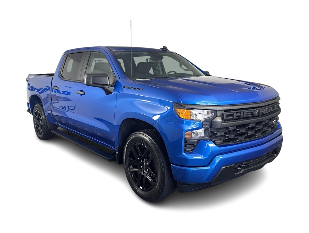 Thumbnail: 2023 Chevrolet Silverado 1500 - 18