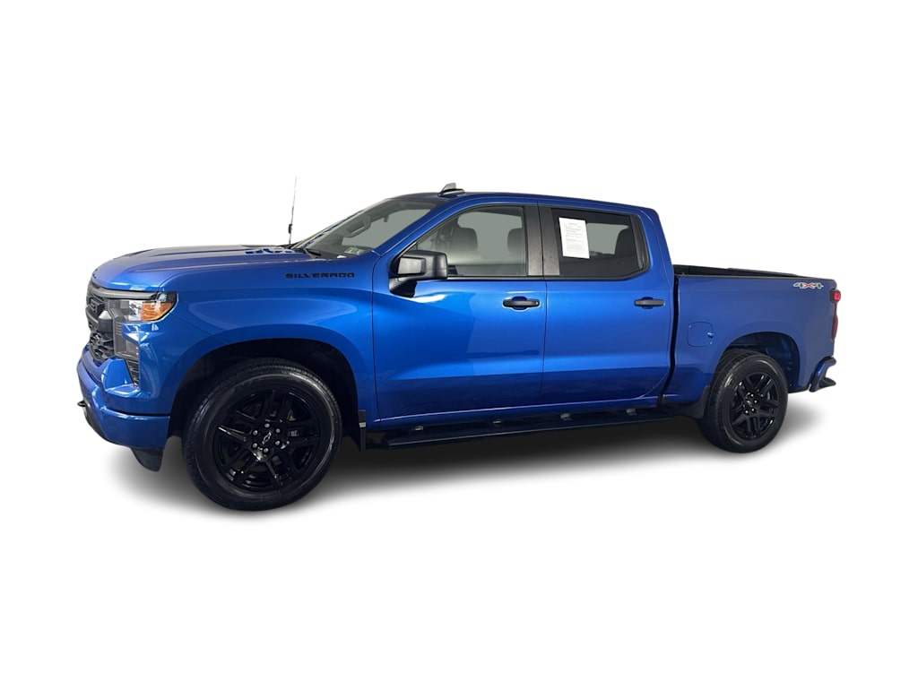 Thumbnail: 2023 Chevrolet Silverado 1500 - 2