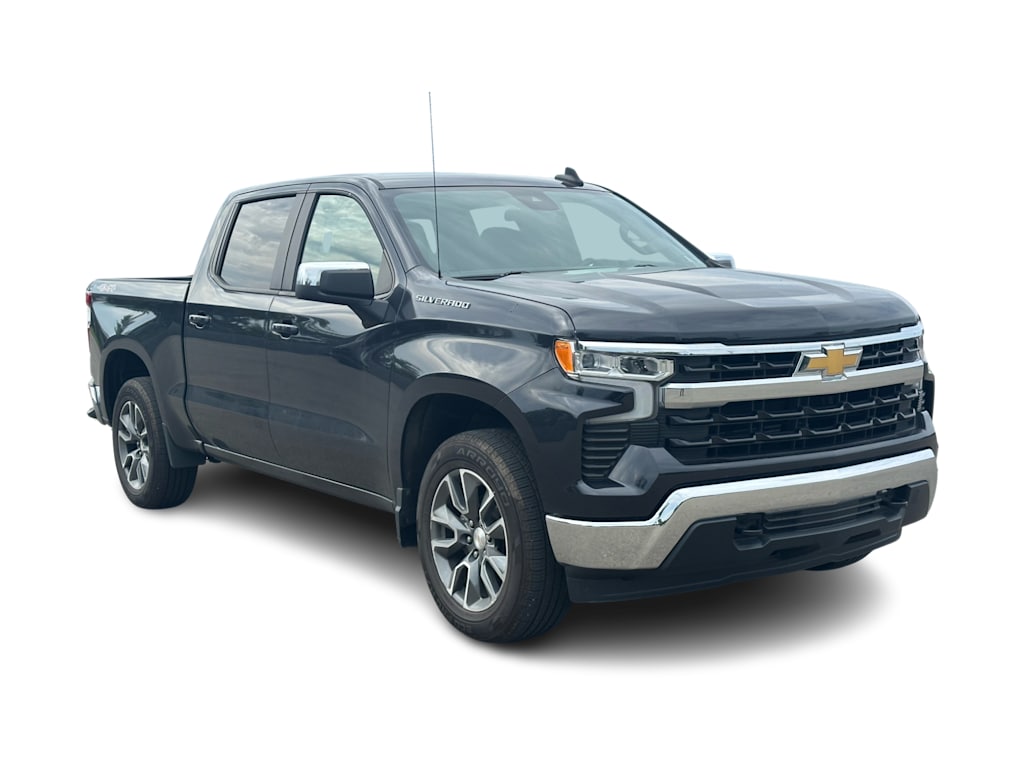 Thumbnail: 2023 Chevrolet Silverado 1500 - 14
