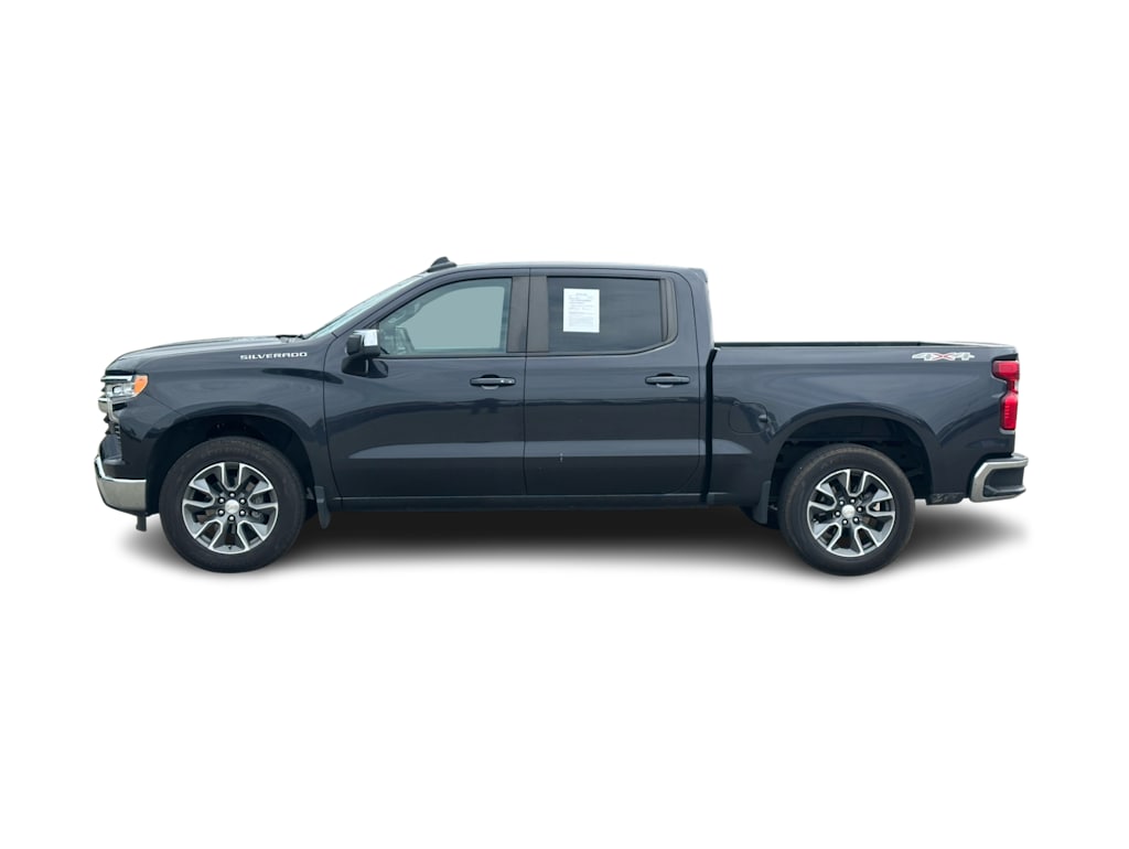 Thumbnail: 2023 Chevrolet Silverado 1500 - 3
